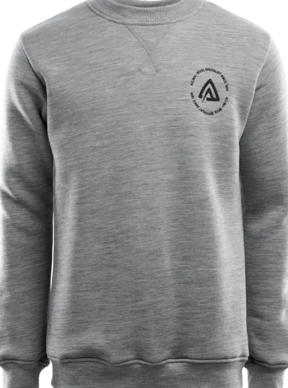 Aclima FleeceWool Crew Neck
