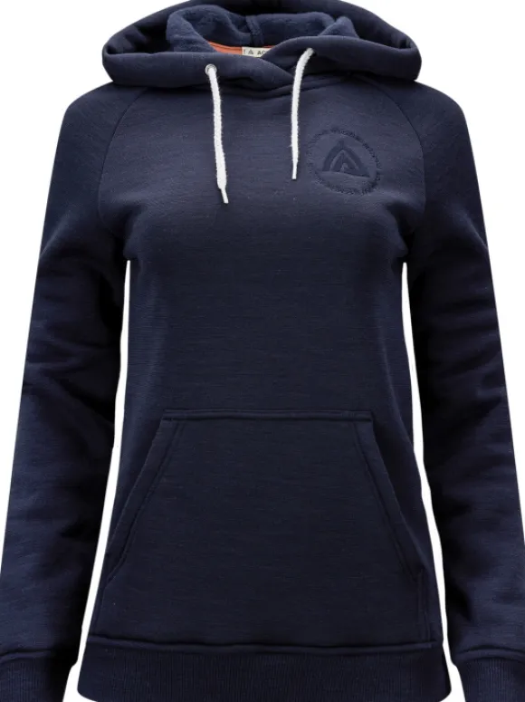 Aclima FleeceWool Hoodie Women