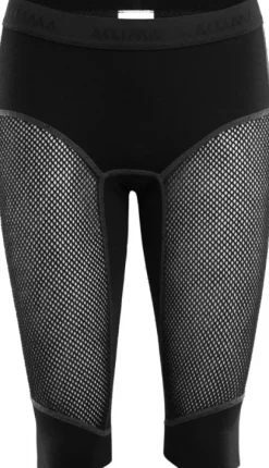 Aclima Woolnet Long Shorts Women