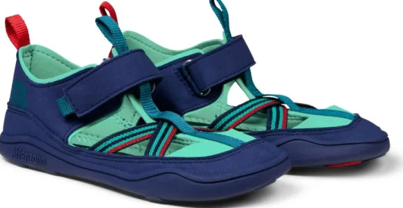 Affenzahn Barfußschuh Sandale Vegan Breezy