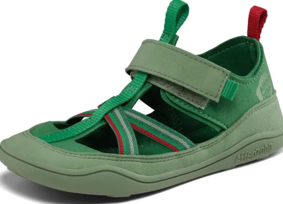 Affenzahn Barfußschuh Sandale Vegan Breezy