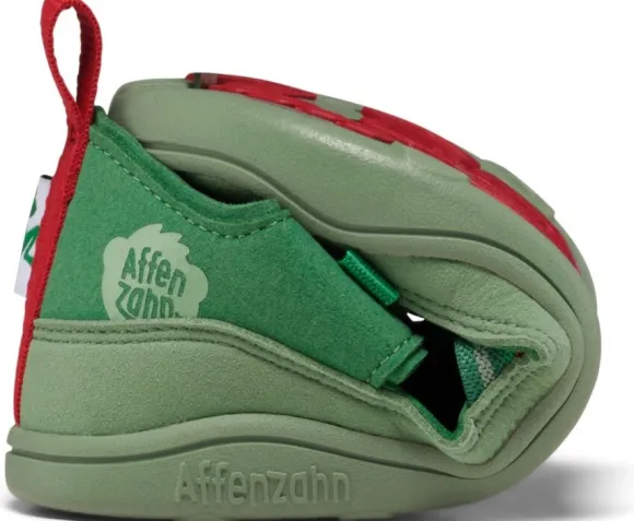Affenzahn Barfußschuh Sandale Vegan Breezy