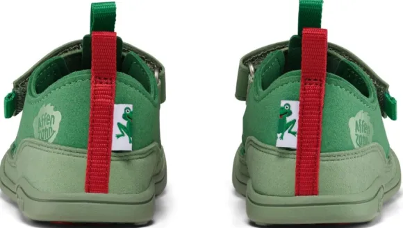 Affenzahn Barfußschuh Sandale Vegan Breezy