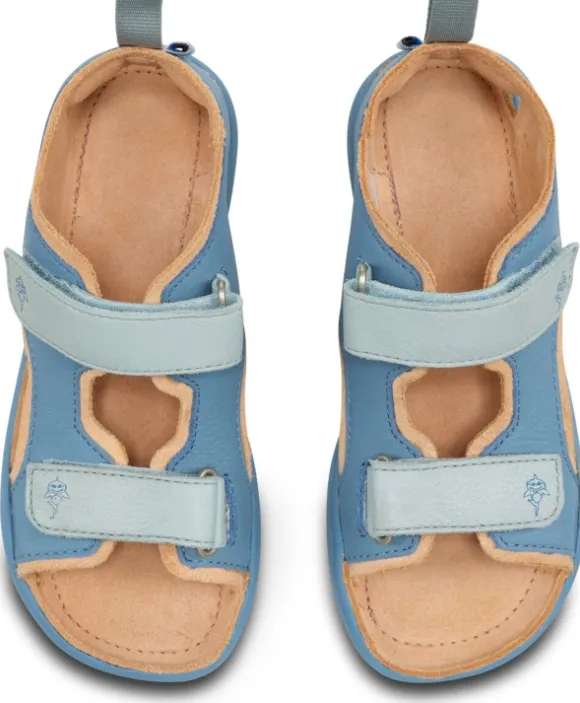 Affenzahn Barfußschuh Sandale Leder Airy