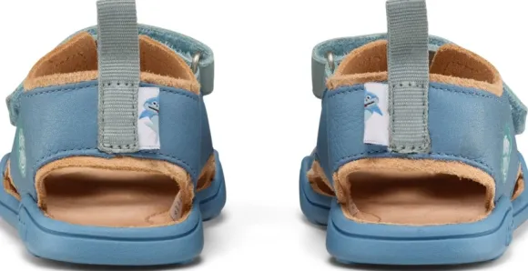 Affenzahn Barfußschuh Sandale Leder Airy