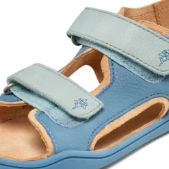 Affenzahn Barfußschuh Sandale Leder Airy
