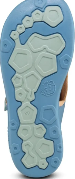 Affenzahn Barfußschuh Sandale Leder Airy