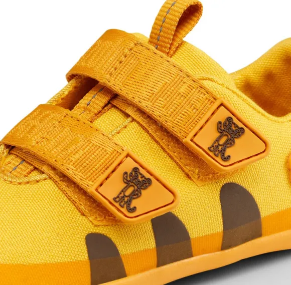 Affenzahn Barfußschuh Baumwolle Lucky