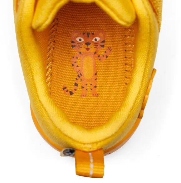 Affenzahn Barfußschuh Baumwolle Lucky