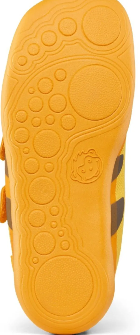 Affenzahn Barfußschuh Baumwolle Lucky