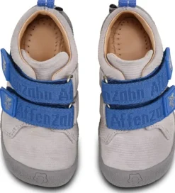 Affenzahn Barfußschuh Lauflerner Leder Walky