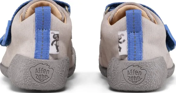 Affenzahn Barfußschuh Lauflerner Leder Walky