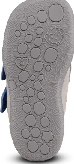Affenzahn Barfußschuh Lauflerner Leder Walky