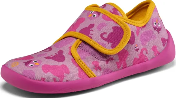 Affenzahn Barfußschuh Hausschuh Baumwolle Movy
