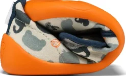 Affenzahn Barfußschuh Hausschuh Baumwolle Movy
