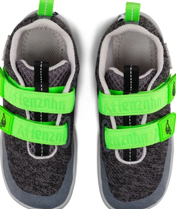 Affenzahn Barfußschuh Knit Happy