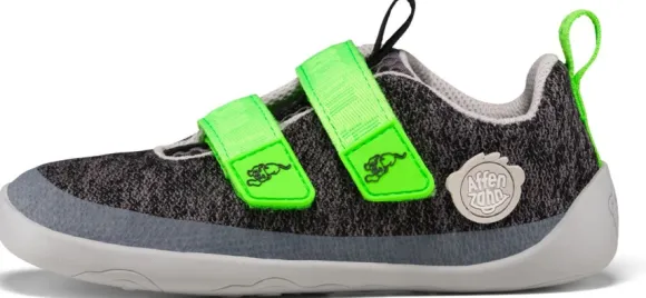 Affenzahn Barfußschuh Knit Happy