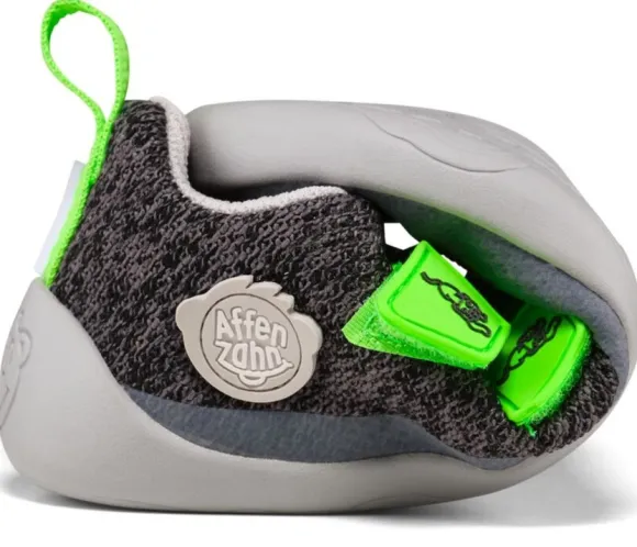 Affenzahn Barfußschuh Knit Happy