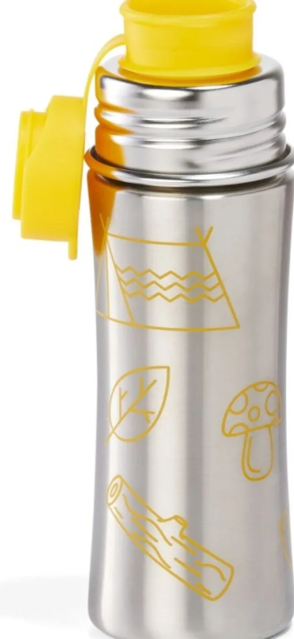 Affenzahn Edelstahl Trinkflasche
