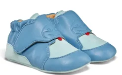 Affenzahn Krabbelschuh Leder Crawly
