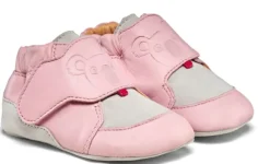 Affenzahn Krabbelschuh Leder Crawly