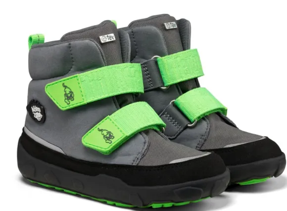 Affenzahn Minimal Winterstiefel Vegan Comfy