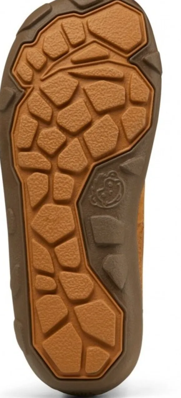 Affenzahn Minimal Winterschuh Leder Easy