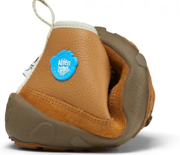 Affenzahn Minimal Winterschuh Leder Easy