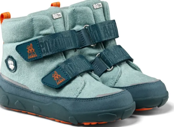Affenzahn Winterstiefel Wolle Comfy