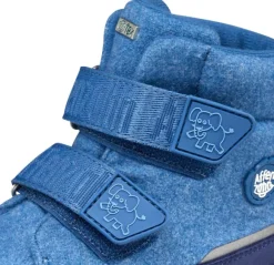Affenzahn Winterstiefel Wolle Comfy
