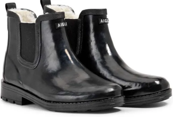 Aigle Carville Fur 2 Women