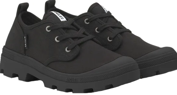 Aigle Tenere Canvas Low