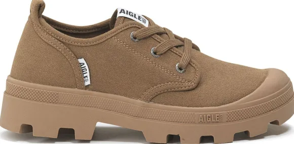 Aigle Tenere Canvas Low
