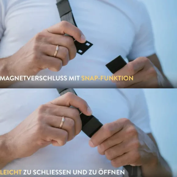 Airpaq Umhängetasche Sling Baq