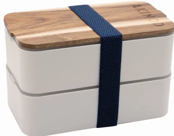 Akinod Bento + Lunchbag 11h58
