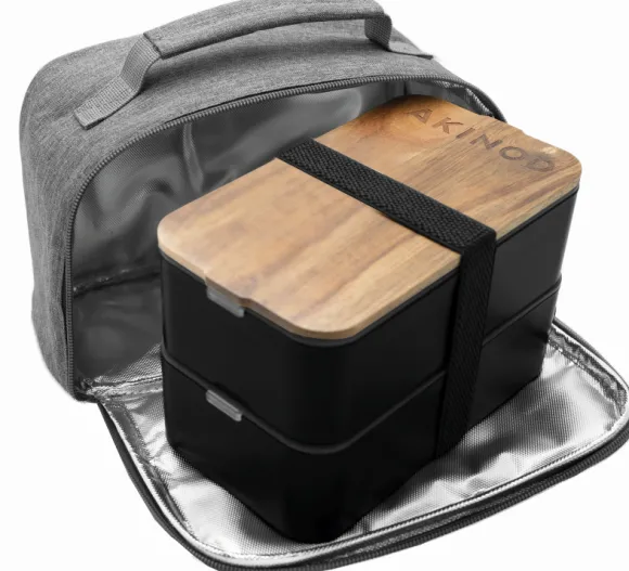 Akinod Bento + Lunchbag 11h58