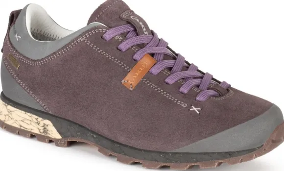 AKU Bellamont III Suede GTX