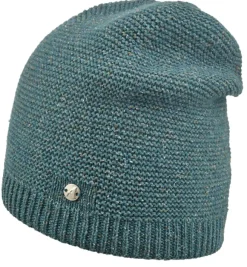 Areco Sports Strickm&uuml;tze uni mit Merino/Seide