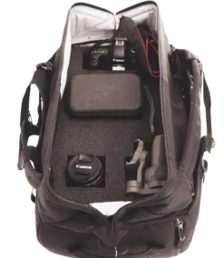 Bach Dr. Duffel Pick & Pluck Interior 40