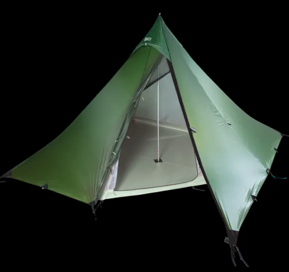 Bach Wickiup 4