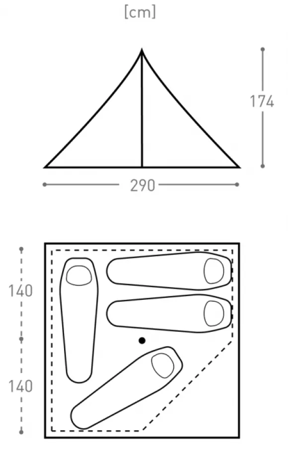 Bach Wickiup 4