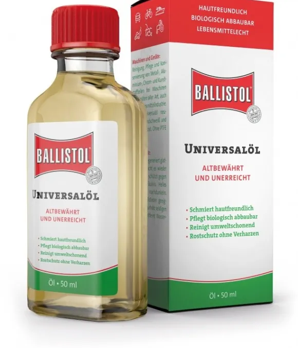 Ballistol Öl