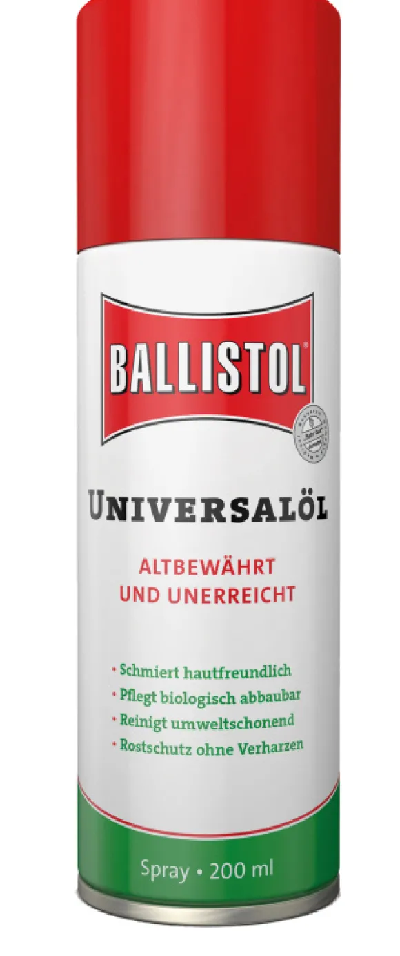 Ballistol Universalöl, Spraydose