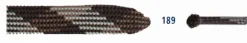 Barth GmbH Schn&uuml;rsenkel Bergsport flach, lose