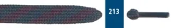 Barth GmbH Schn&uuml;rsenkel Bergsport flach, lose