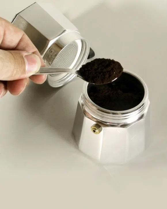 Basic Nature Espresso Maker Bellanapoli