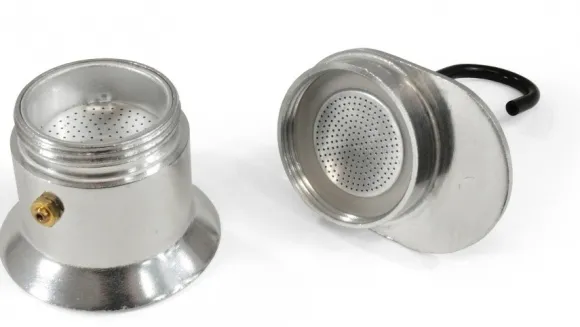 Basic Nature Espresso Maker Alu