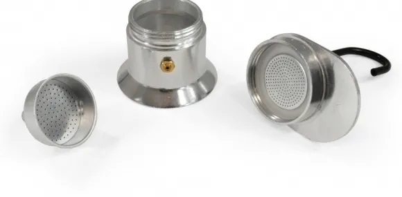 Basic Nature Espresso Maker Alu