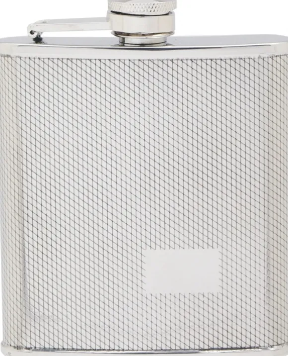 Basic Nature Flachmann Matt-Design