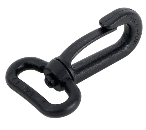 Basic Nature Karabiner drehbar